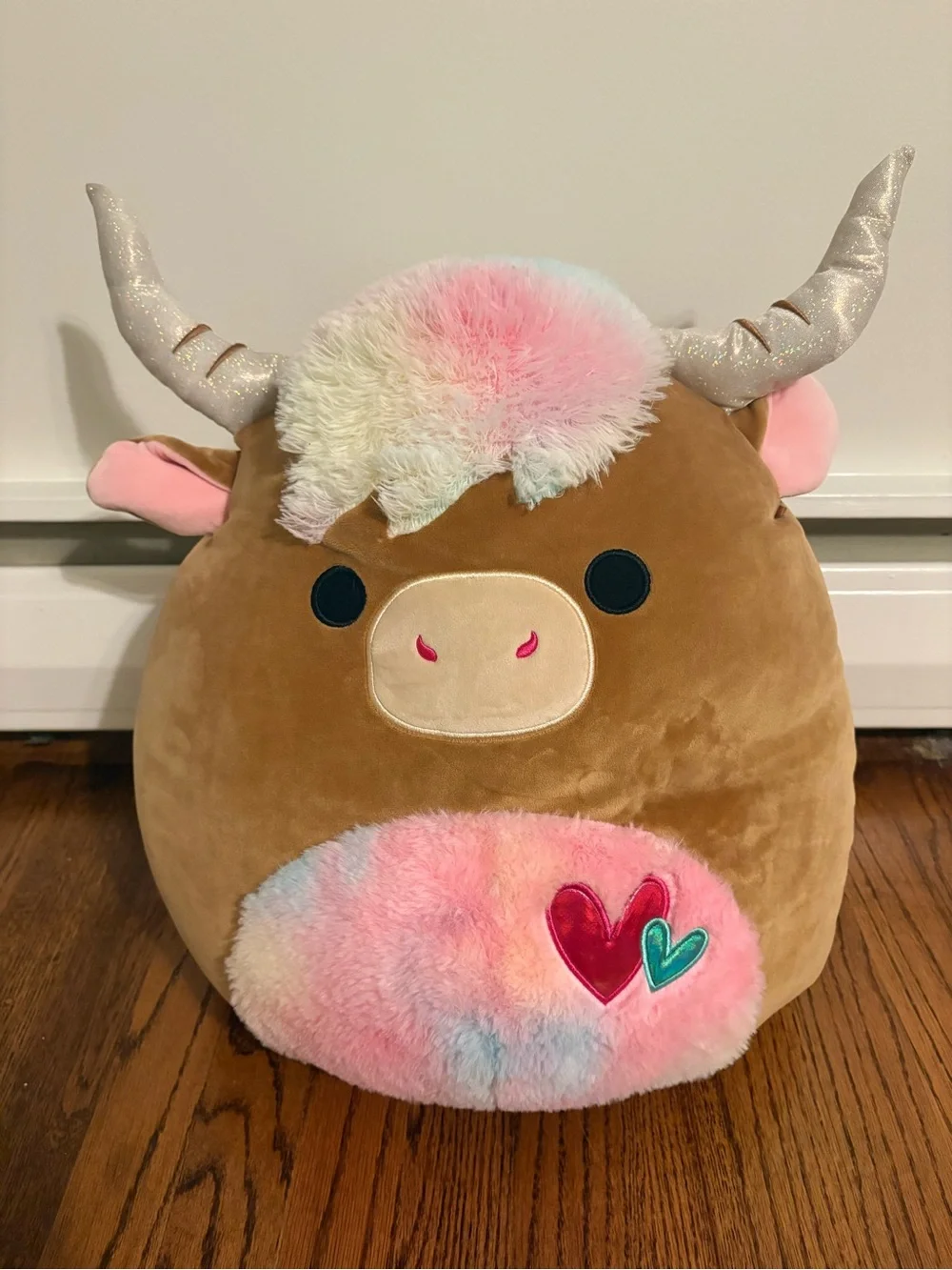 Candela the Highland Cow Squishmallow